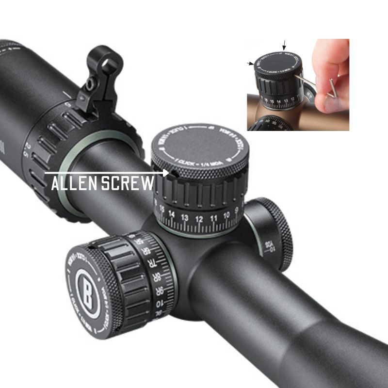 Allen Screw for Turret Allen Screw for Turret